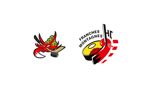 HC Courtételle - HC Franches-Montagnes