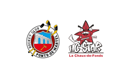 HC Ponts-de-Martel - HC Star Chaux-de-Fonds