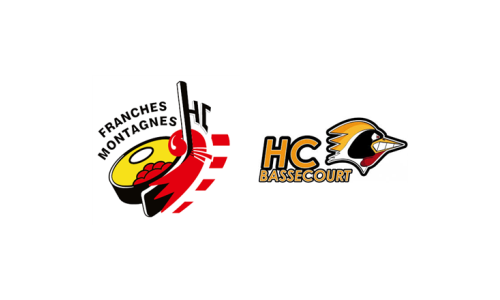 HC Franches-Montagnes - HC Bassecourt