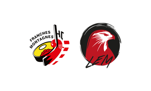 HC Franches-Montagnes - HC Les Enfers-Montfaucon