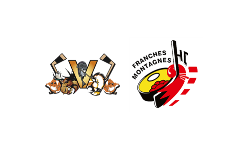 HC Vallorbe - HC Franches-Montagnes