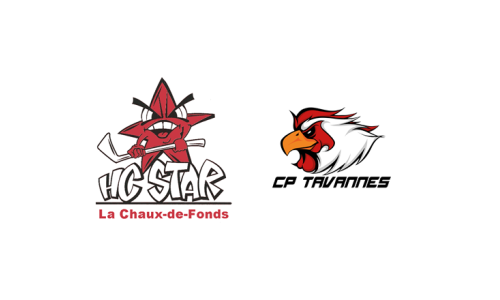 HC Star Chaux-de-Fonds - CP Tavannes