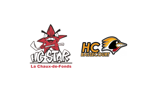 HC Star Chaux-de-Fonds - HC Bassecourt