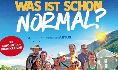 Was ist schon normal? (Originaltitel: Un p’tit truc en plus )