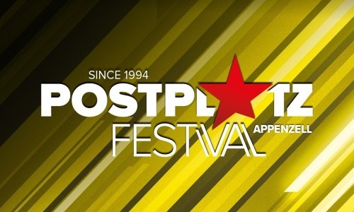 Postplatz Festival Appenzell mit Bligg, Crazy Diamond, The Sweet und weiteren