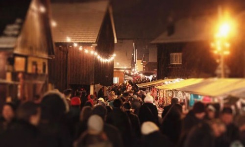 Balgacher Weihnachtsmarkt