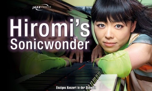 Hiromi’s� �Sonicwonder