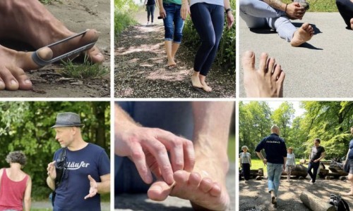 Barefoot Basics in Frauenfeld