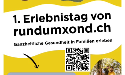 1. rundumxond.ch - Erlebnistag für ganzheitliche Gesundheit / OYM CHAM