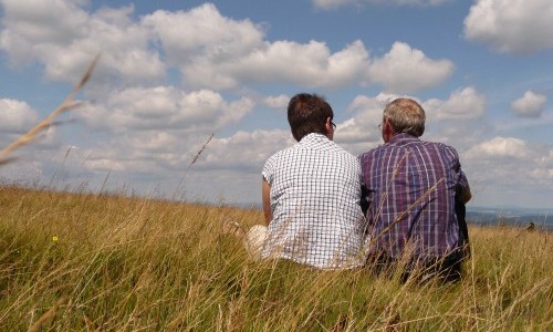 Wandergruppe: Von Wahlendorf nach  Frienisberg