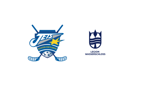 Kloten-Dietlikon Jets III - Legion Wasserschloss IV