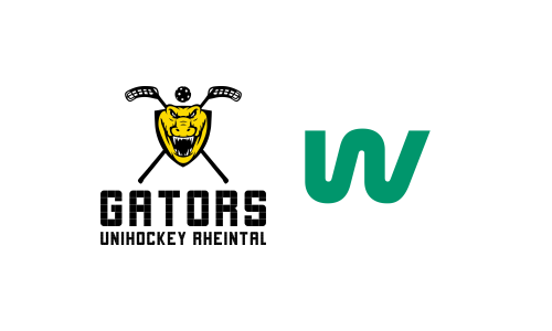 Unihockey Rheintal Gators I - WASA St. Gallen II