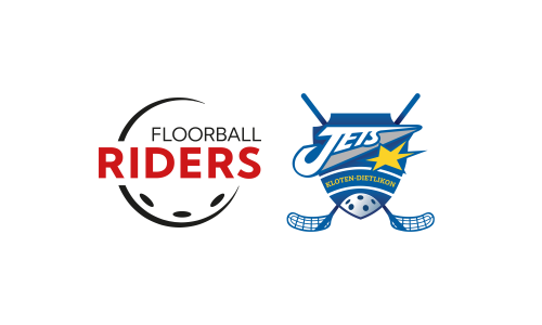 FB Riders DBR II - Kloten-Dietlikon Jets III