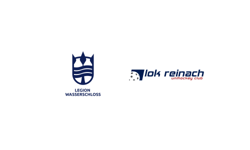 Legion Wasserschloss - UHC Lok Reinach