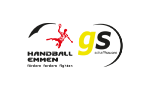 Handball Emmen (MNLB) - SG GS/Kadetten Espoirs SH (MNLB)