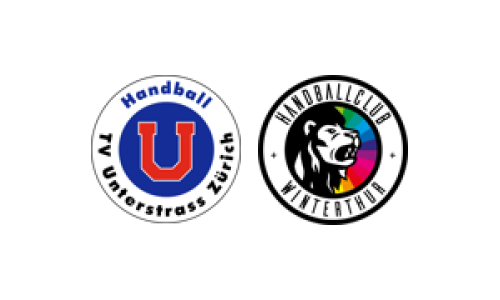 TV Unterstrass - HC Winterthur Unified