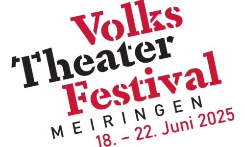 Volkstheaterfestival Meiringen