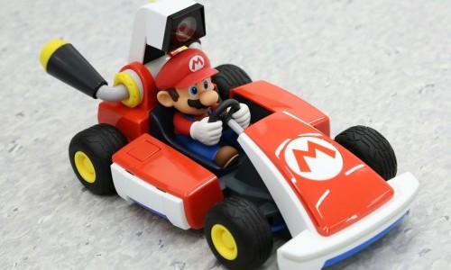 Mario Kart Live