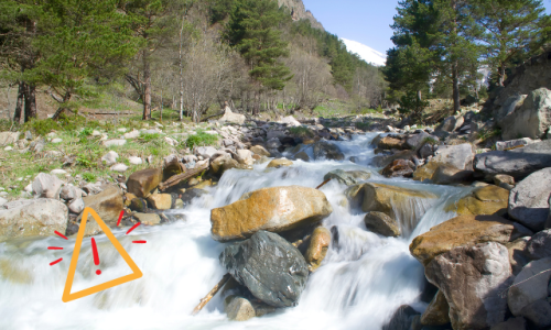 Changements climatiques en montagne