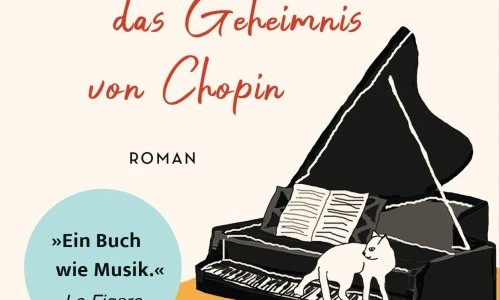 Madame Pylinska und das Geheimnis von Chopin