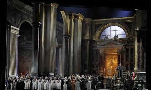 MET Opera Live: Tosca