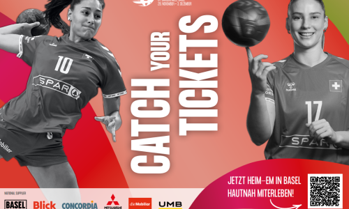 Women's EHF EURO - Frauen Handball Europameisterschaft