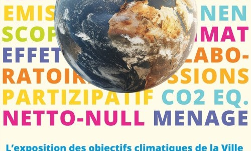 L'exposition des objectifs climatiques de la Ville