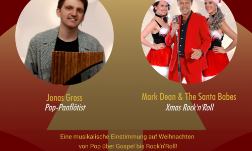 Christmas Americana - die Weihnachtsshow