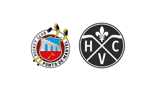 HC Ponts-de-Martel - HC Vendlincourt