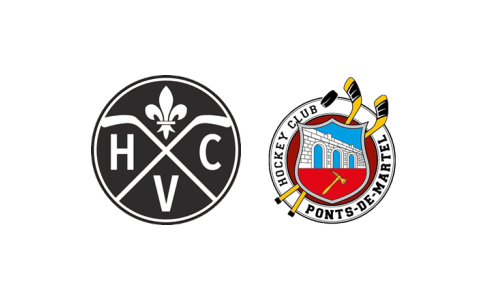 HC Vendlincourt - HC Ponts-de-Martel