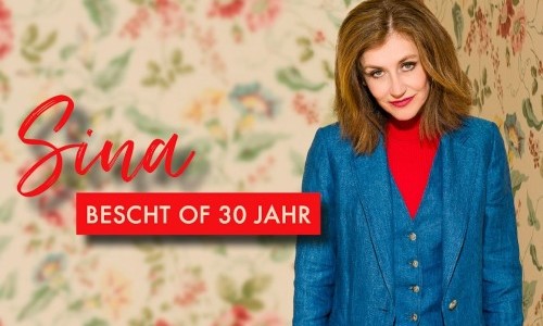 Sina - Bescht of 30 Jahr