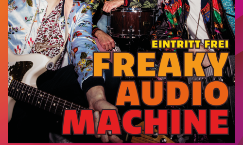 Freaky Audio Machine