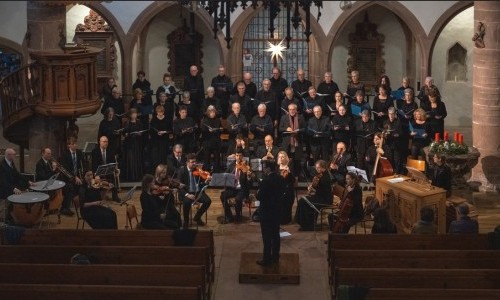 Festliches Konzert am 1. Advent