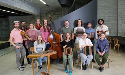 ArtLändler - Volksmusik-Ensemble Alpinis (HSLU)