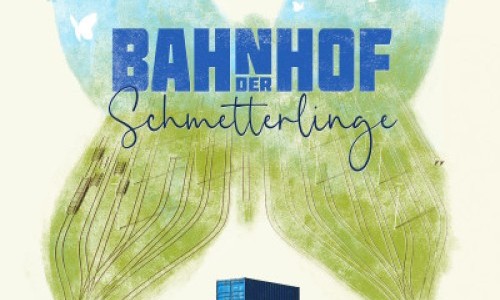 Bahnhof der Schmetterlinge