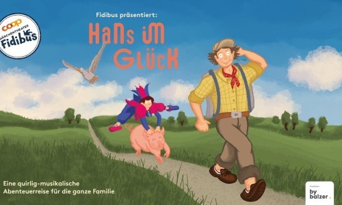 Fidibus präsentiert: Hans im Glück