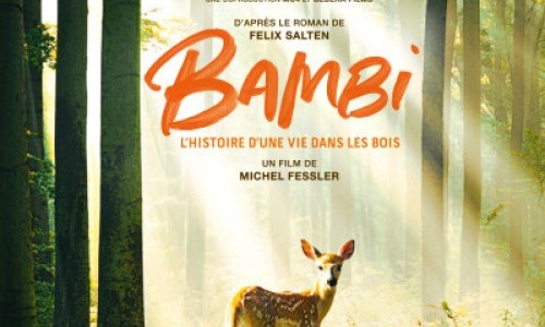 Bambi. l'histoire d'une vie dans les bois