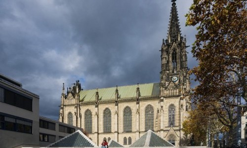 Regenbogenfeier mit Namenssegnung