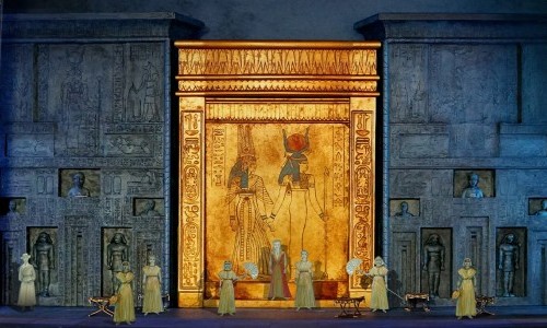 MET Opera Live: Aida