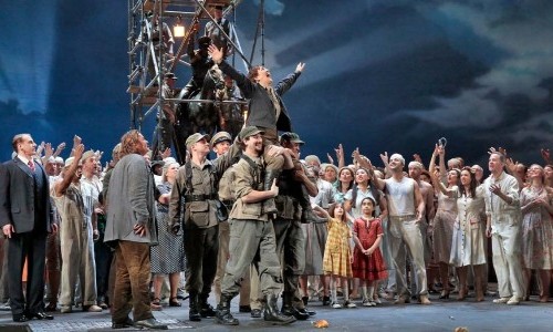 MET Opera Live: Fidelio