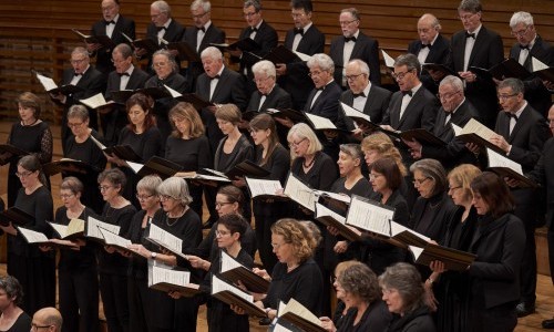 Weihnachtskonzert des Bach Ensemble Luzern: Der Messias