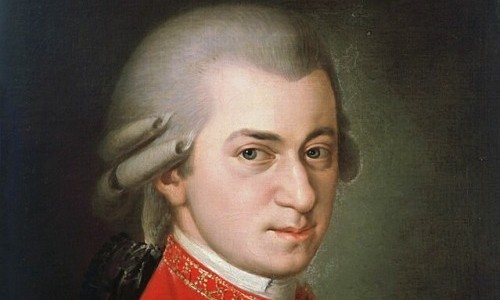 Wolfgang Amadeus Mozart: Violinkonzerte