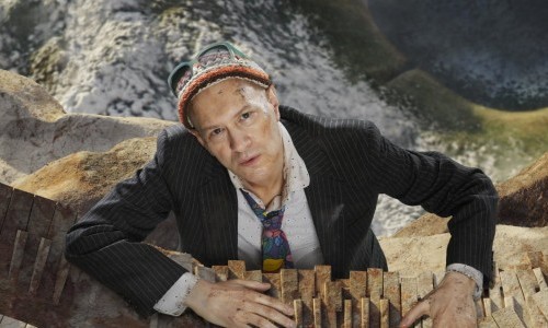 DJANGO BATES – DISTILLED