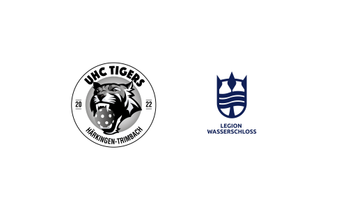 UHC Tigers H.-T. II - Legion Wasserschloss III