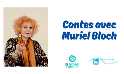 Contes avec Muriel Bloch