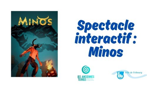 Spectacle interactif : Minos