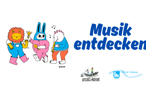 Musik entdecken