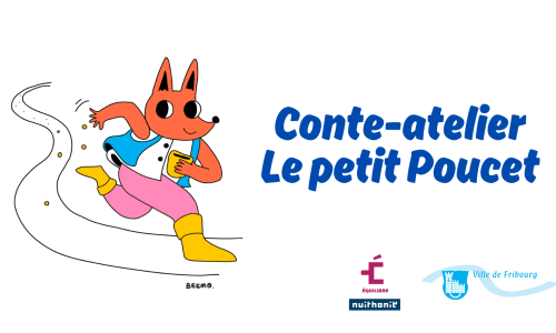 Conte-atelier "Le petit Poucet"