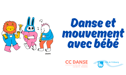 Danse & mouvement avec bébé