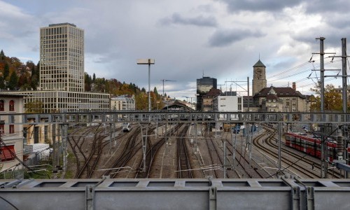 Stadtromane als Spiegel kultureller Entwicklungen in St.Gallen